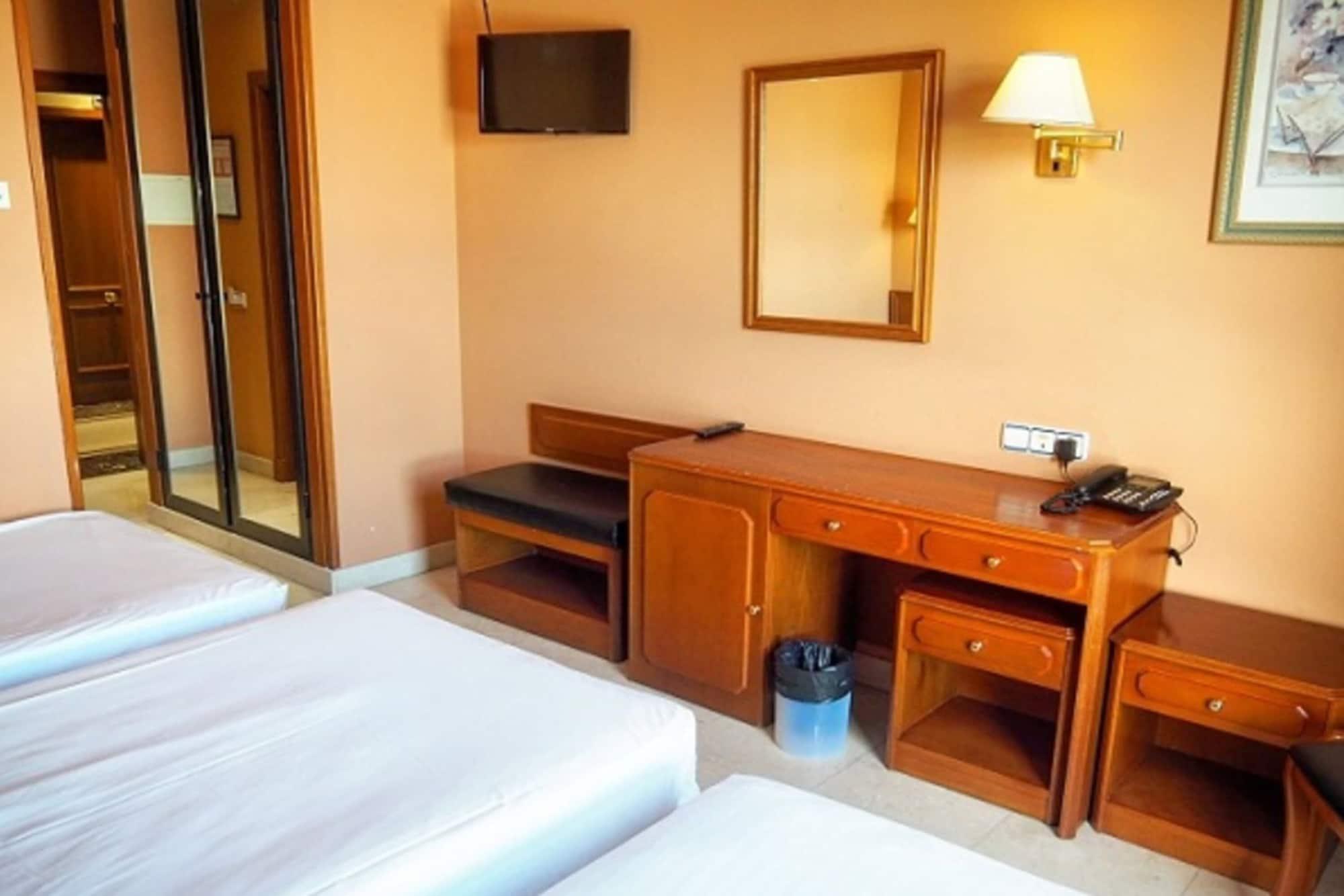 Hotel Humanes Humanes de Madrid Kültér fotó
