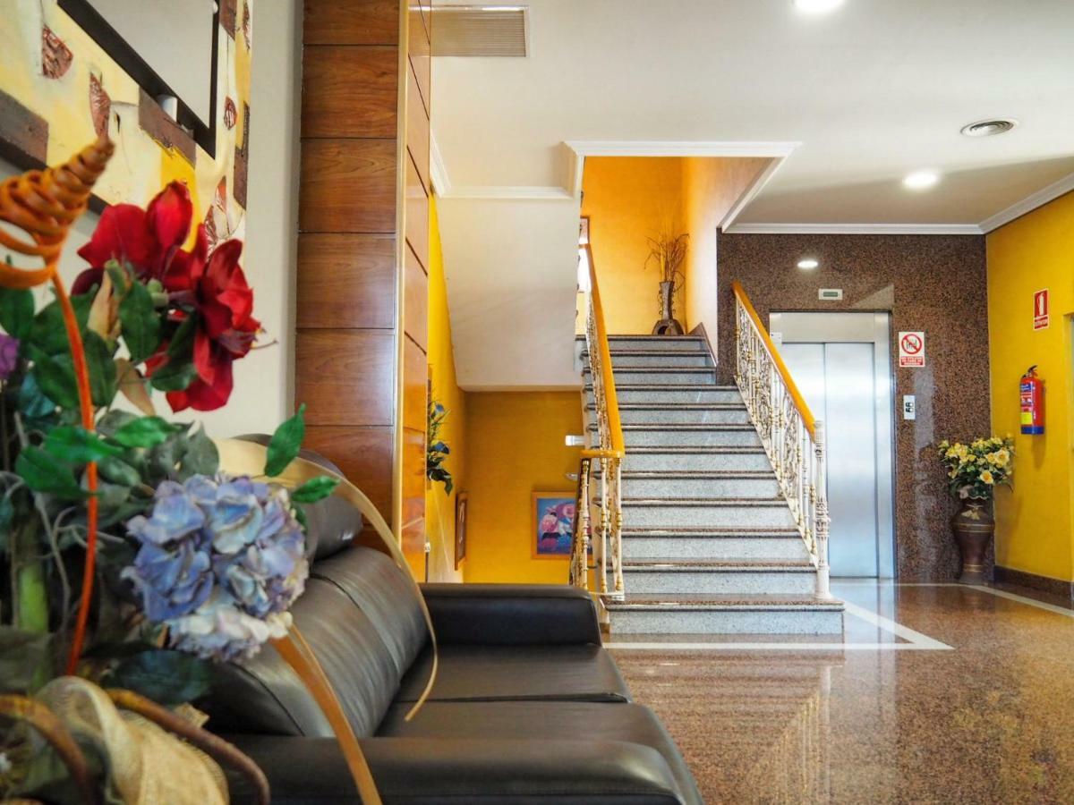 Hotel Humanes Humanes de Madrid Kültér fotó